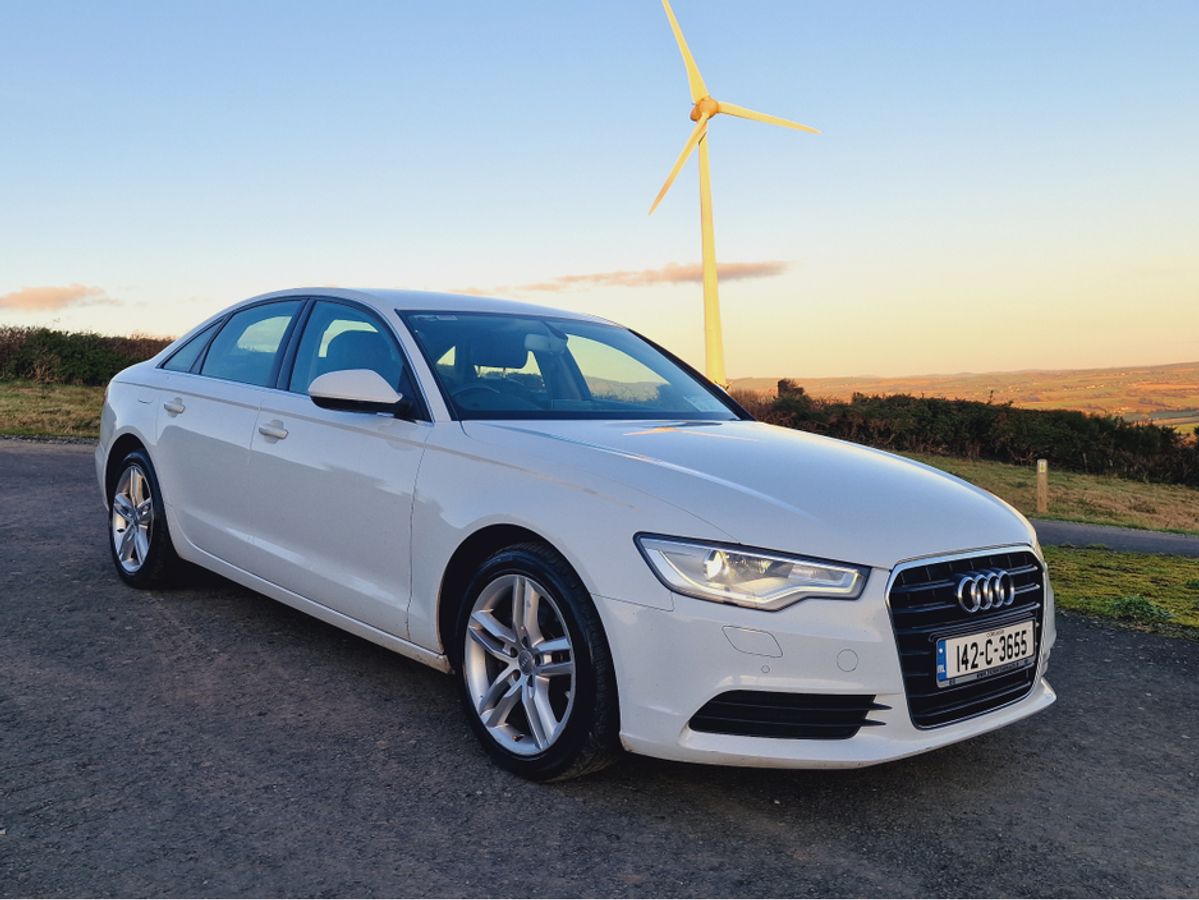 Used Audi A6 2014 in Wexford