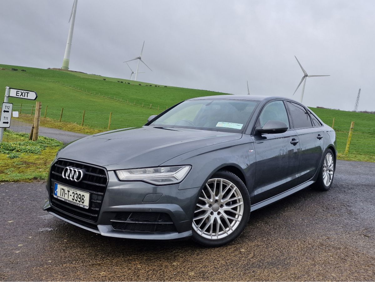 Used Audi A6 2017 in Wexford