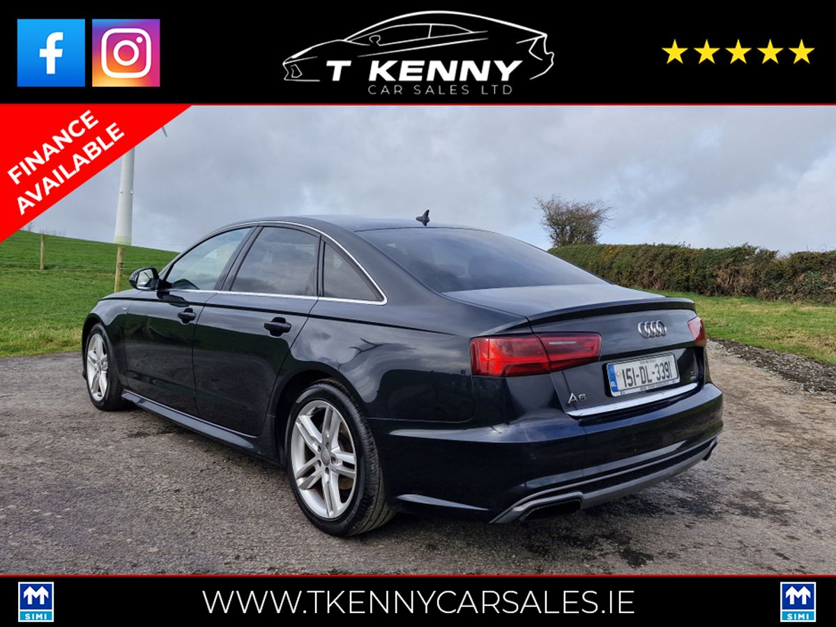 Used Audi A6 2015 in Wexford