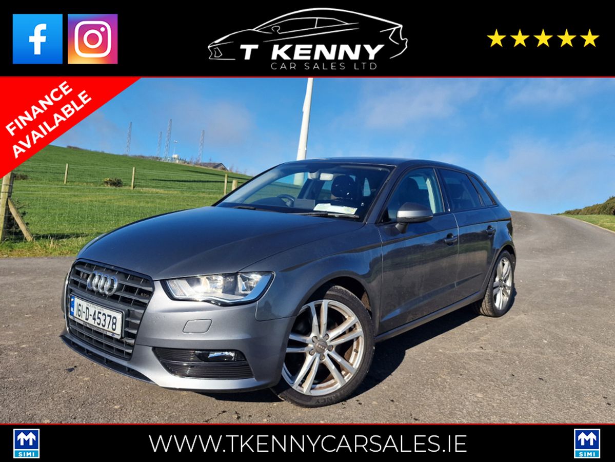 Used Audi A3 2016 in Wexford