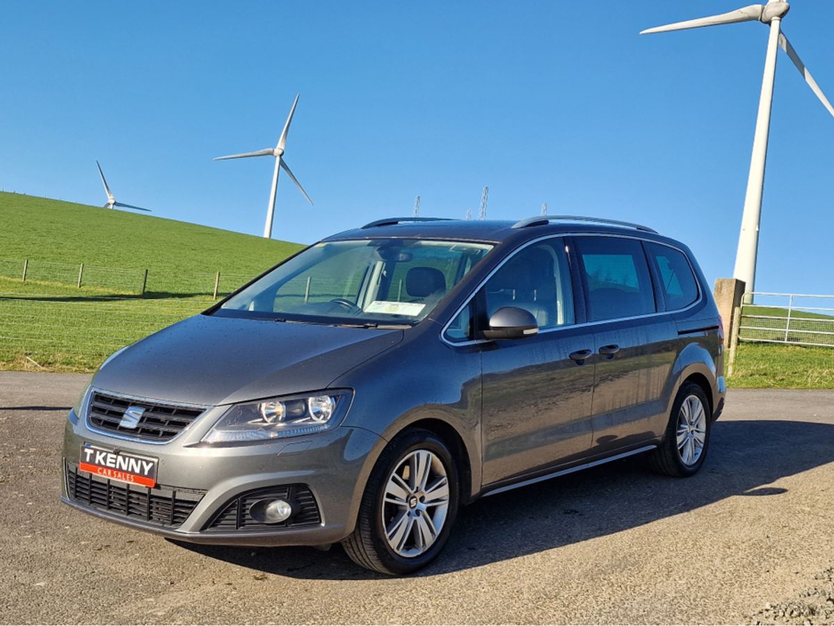 Used SEAT Alhambra 2016 in Wexford