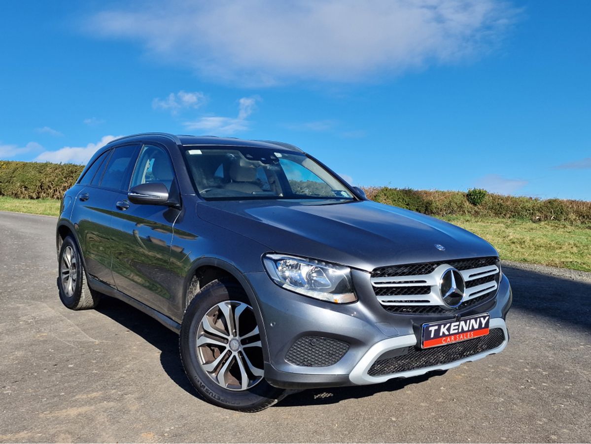 Used Mercedes-Benz GL-Class 2016 in Wexford
