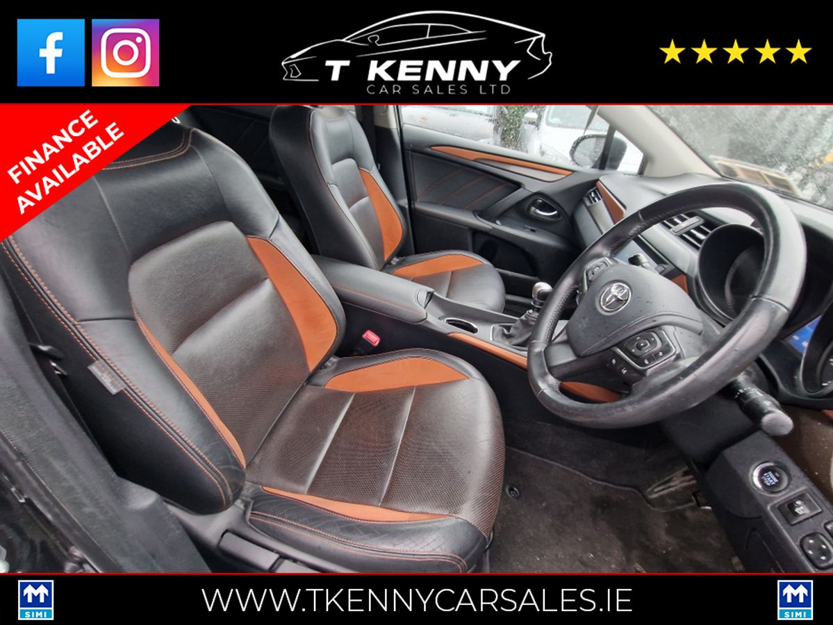 Used Toyota Avensis 2016 in Wexford