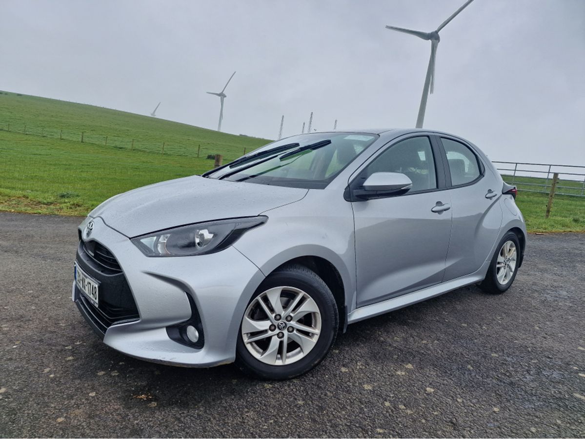 Used Toyota Yaris 2023 in Wexford