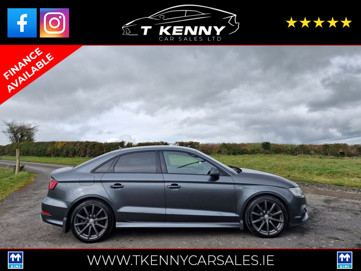 Used Audi A3 2015 in Wexford