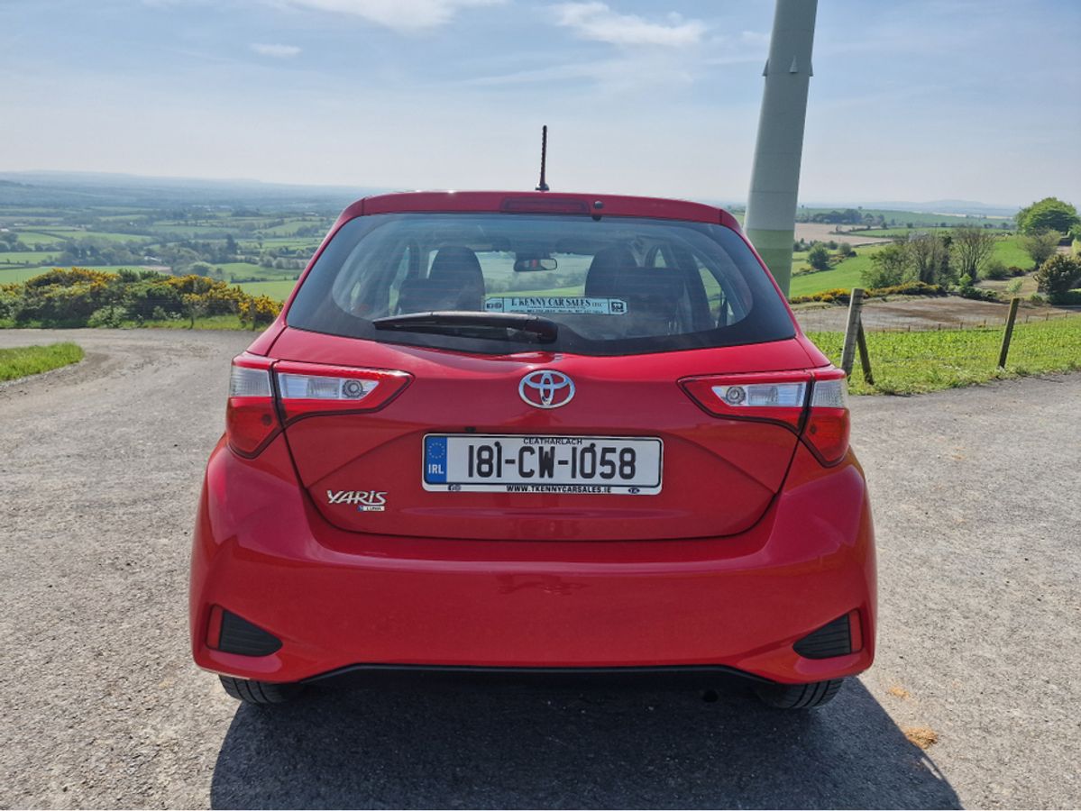 Used Toyota Yaris 2018 in Wexford