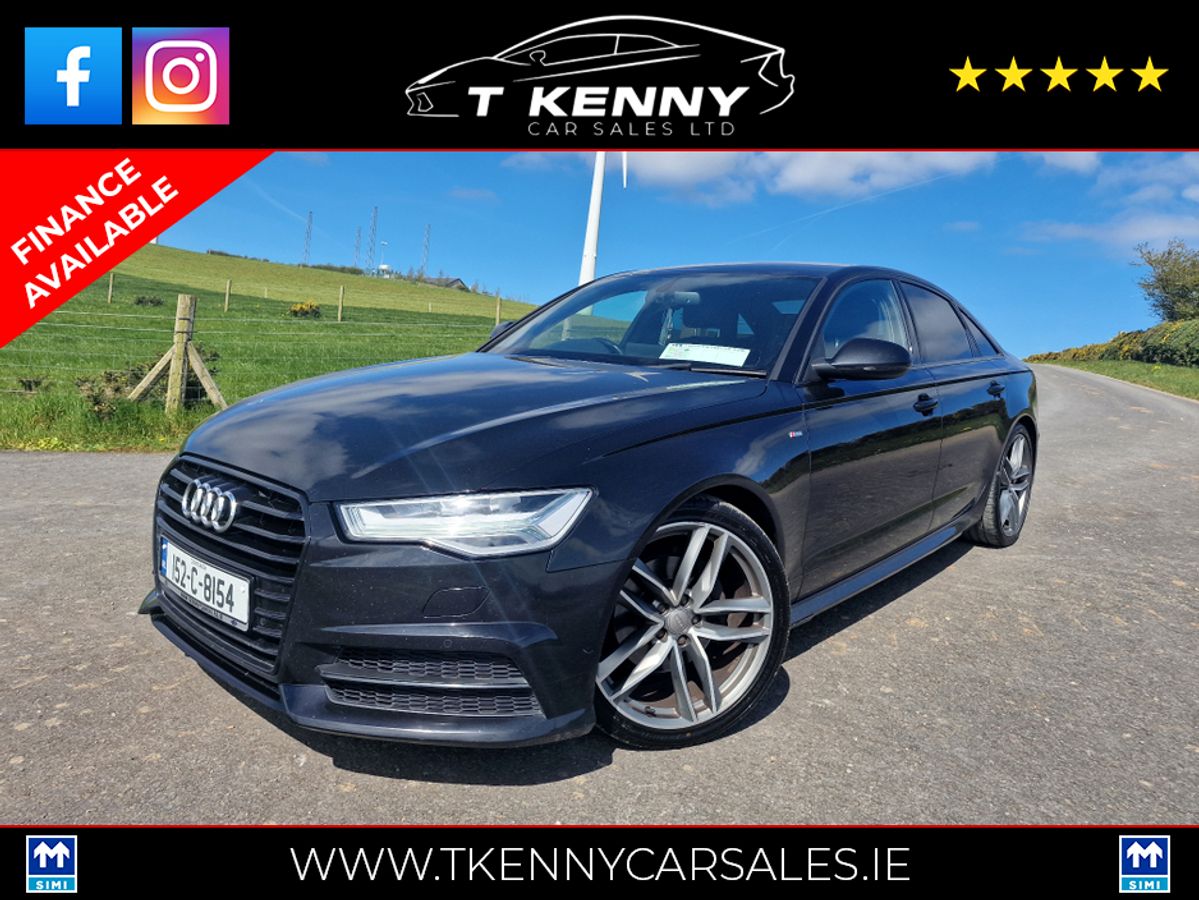 Used Audi A6 2015 in Wexford