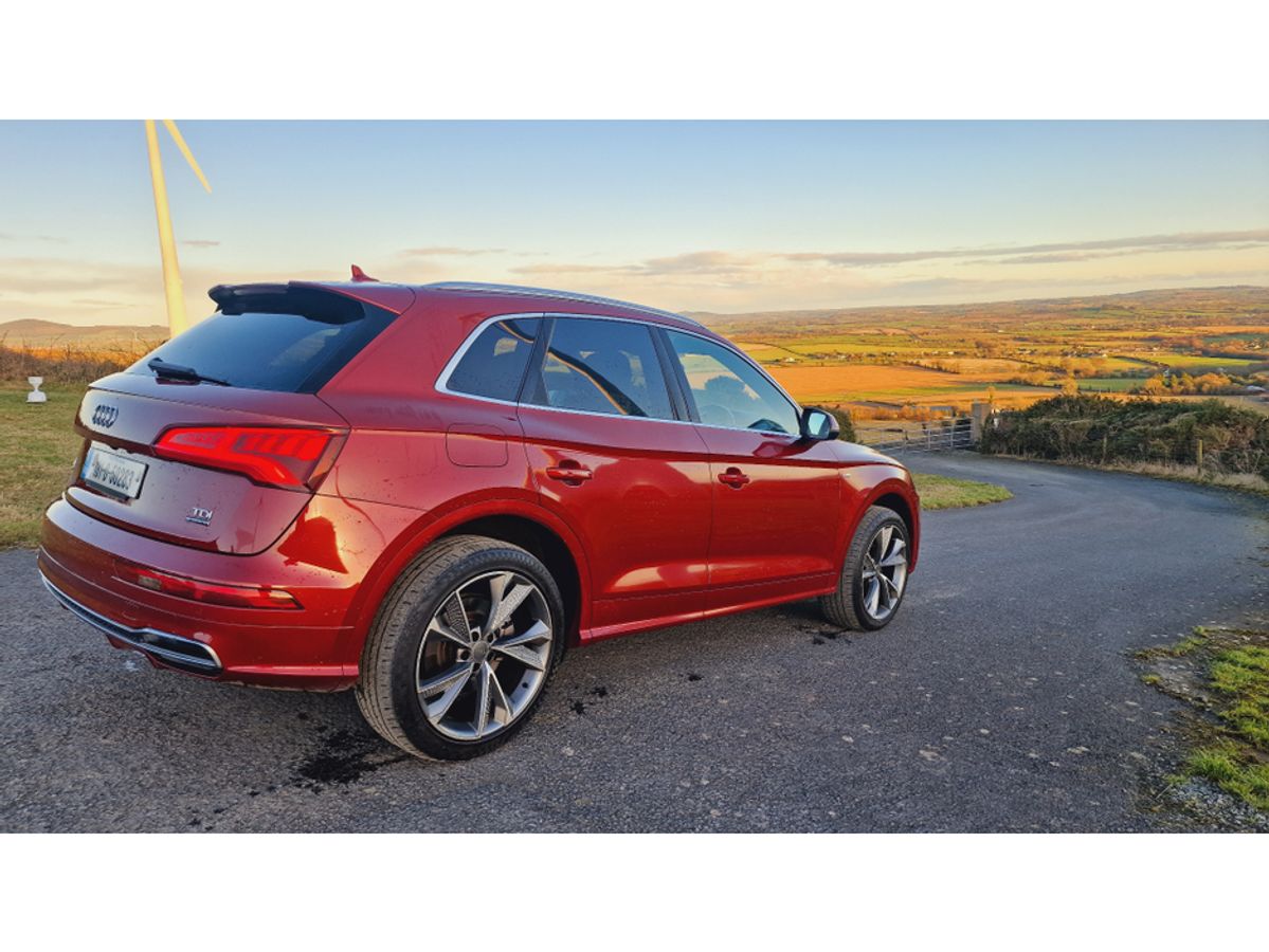 Used Audi Q5 2018 in Wexford