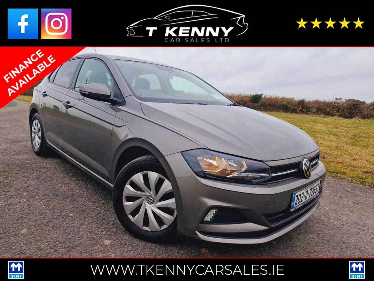Used Volkswagen Polo 2020 in Wexford