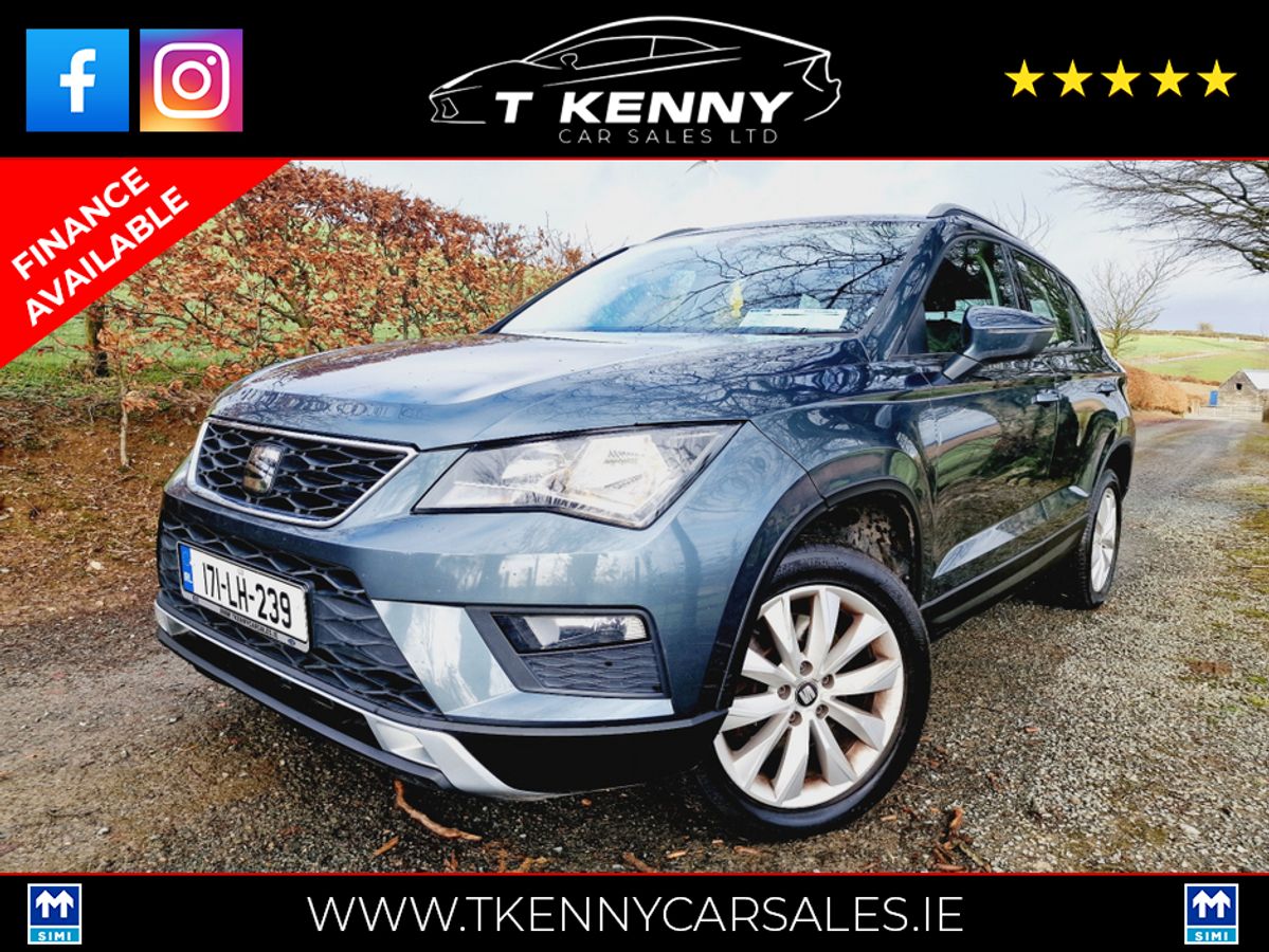 Used SEAT Ateca 2017 in Wexford