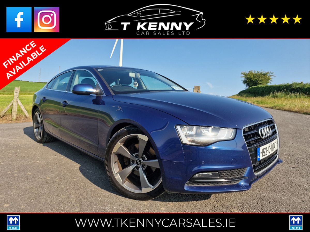 Used Audi A5 2015 in Wexford