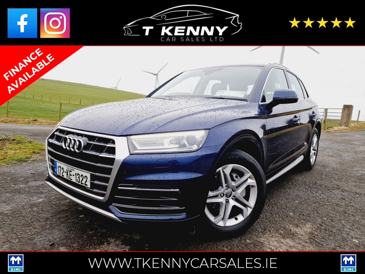 Used Audi Q5 2017 in Wexford