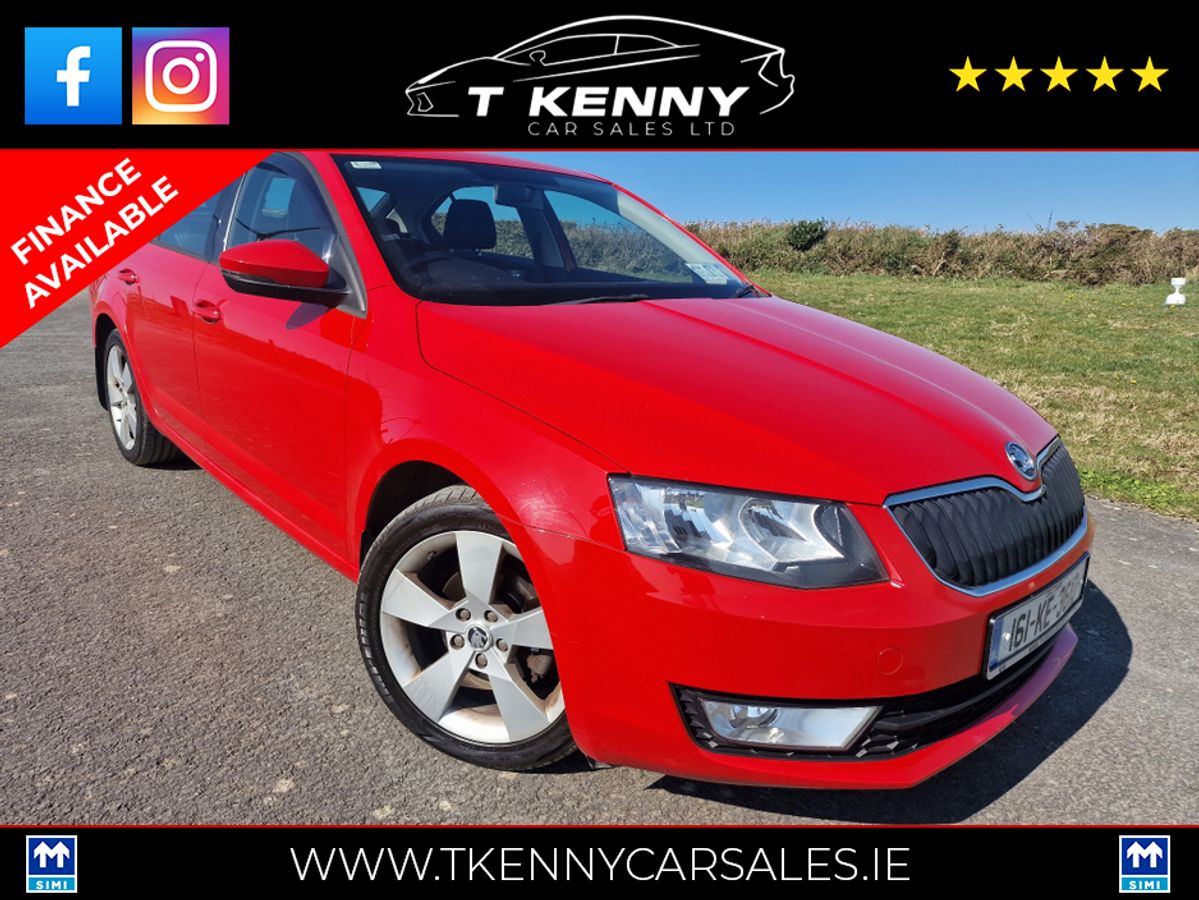 Used Skoda Octavia 2016 in Wexford