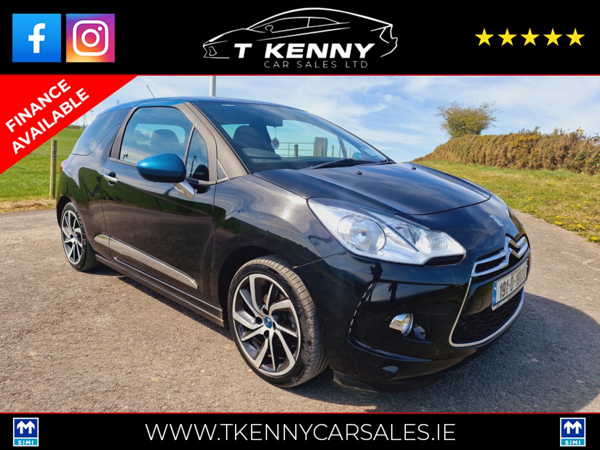 Used Citroen DS3 2019 in Wexford