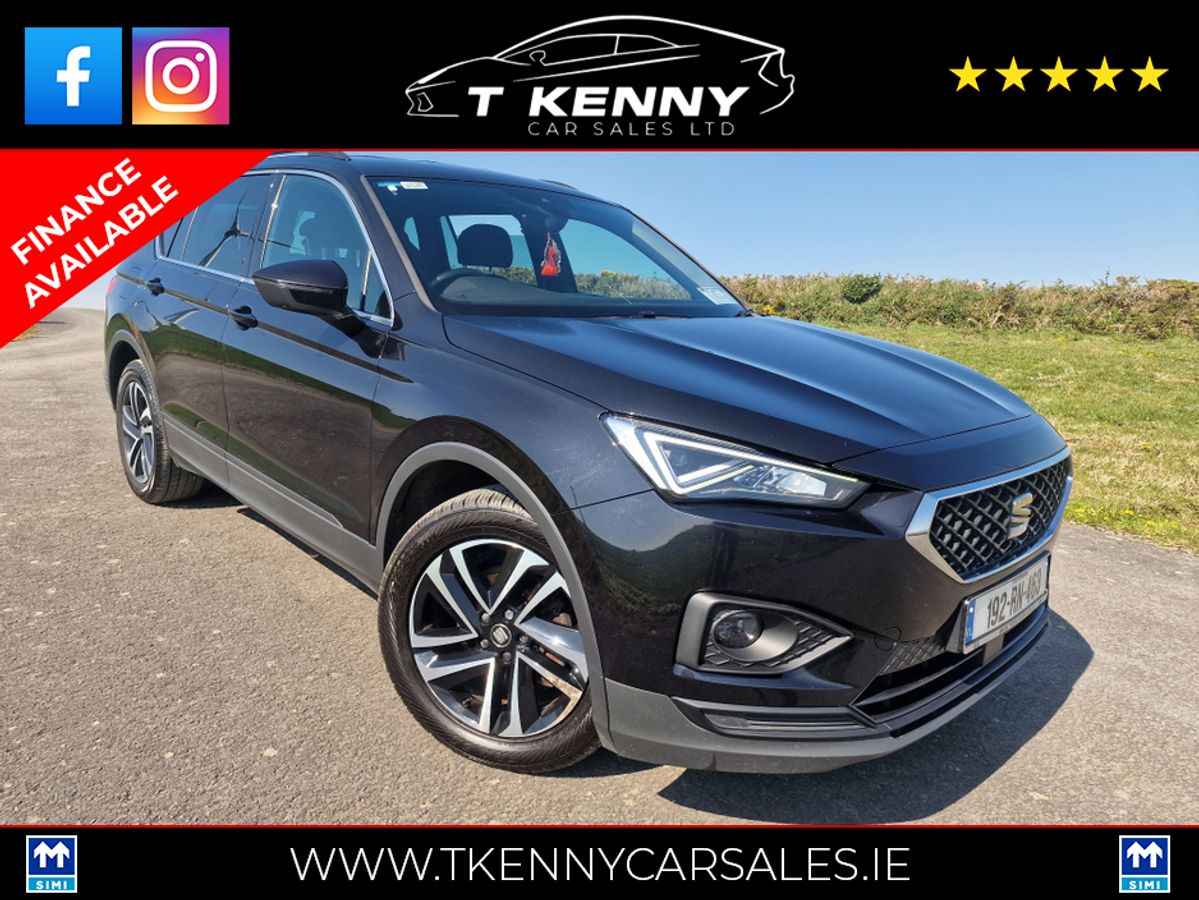 Used SEAT Tarraco 2019 in Wexford