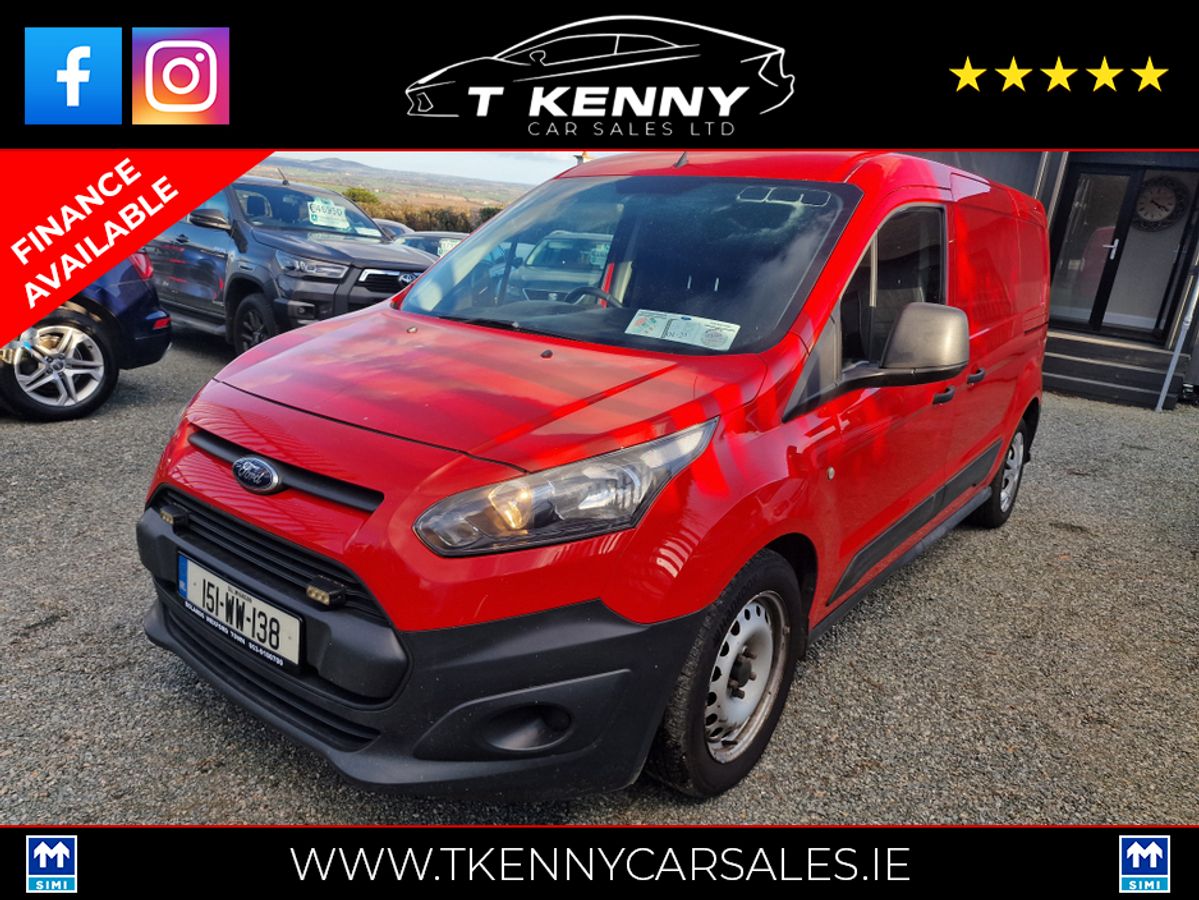 Used Ford Transit Connect 2015 in Wexford