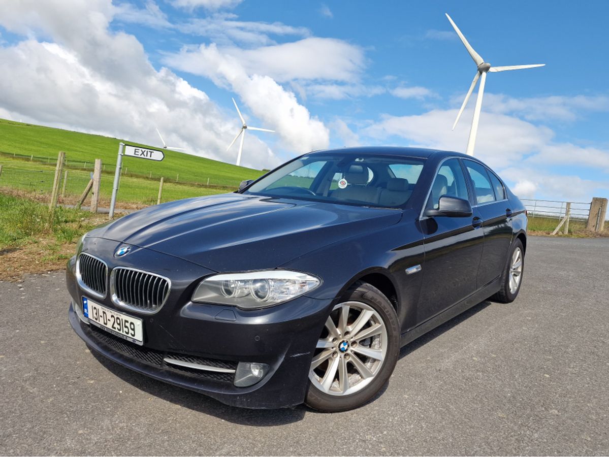 Used BMW 5 Series 2013 in Wexford