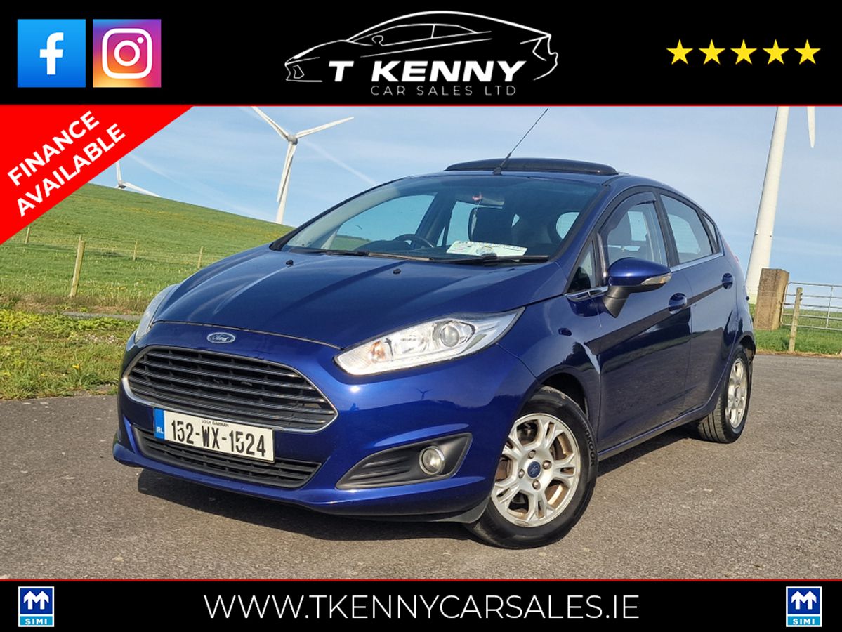 Used Ford Fiesta 2015 in Wexford
