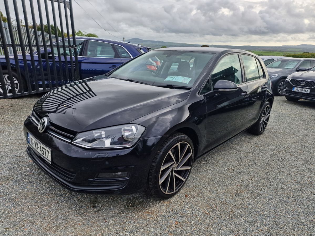 Used Volkswagen Golf 2016 in Wexford