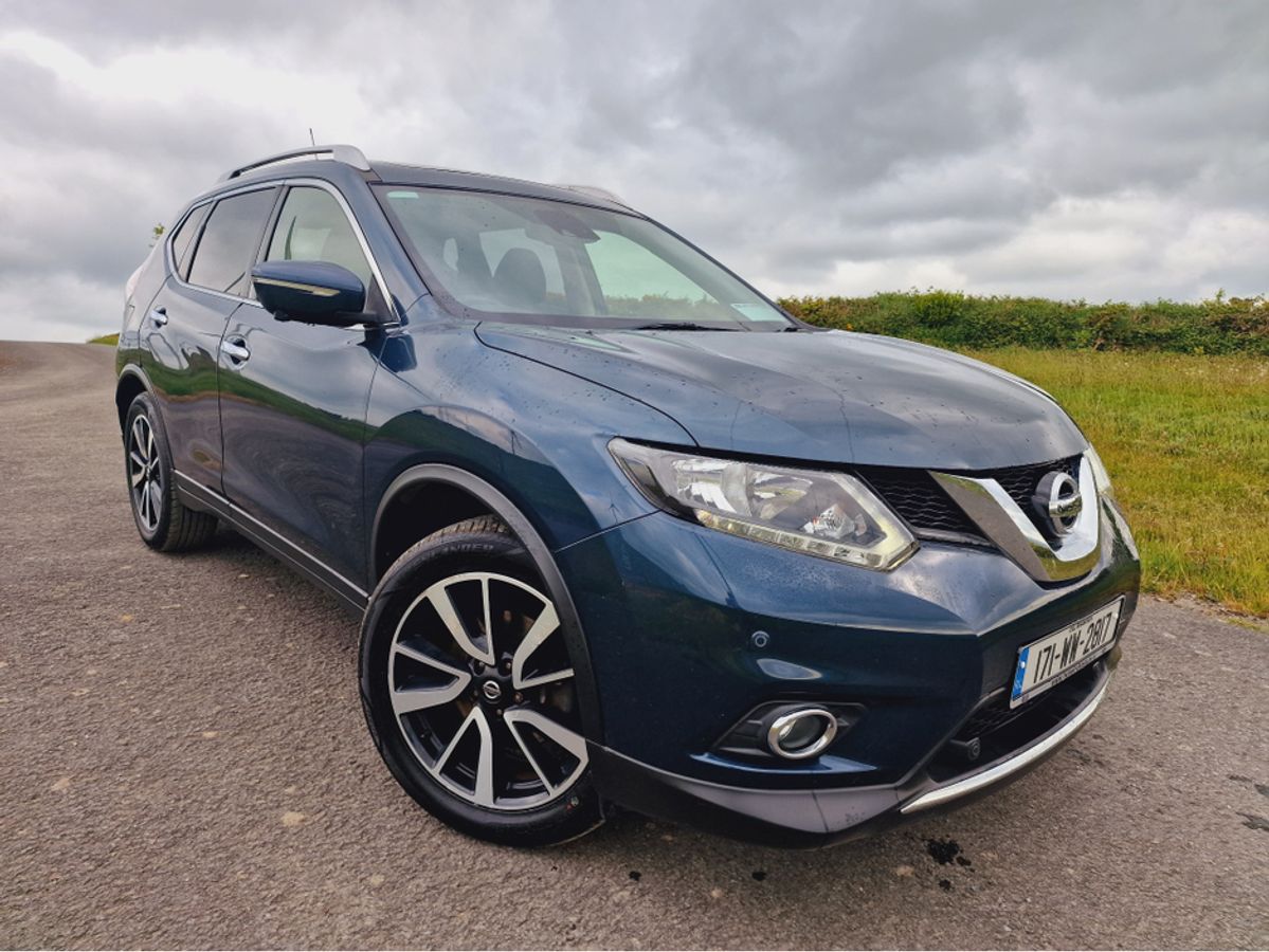 Used Nissan X-Trail 2017 in Wexford