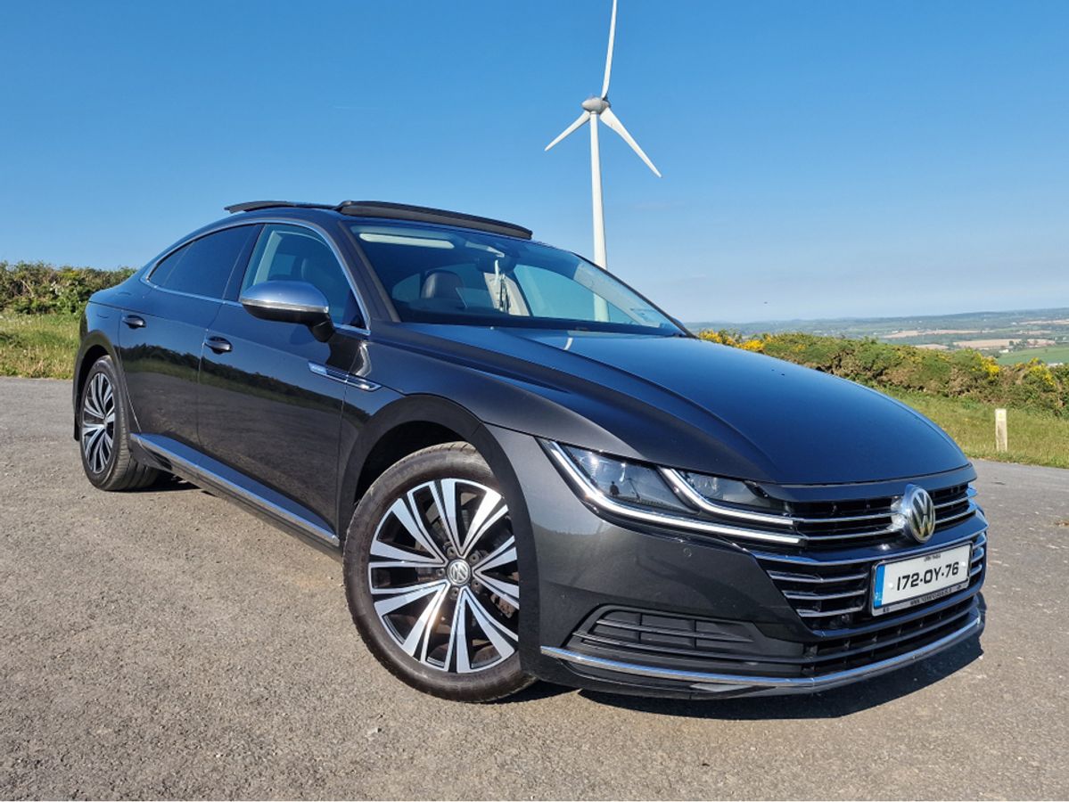 Used Volkswagen Arteon 2017 in Wexford