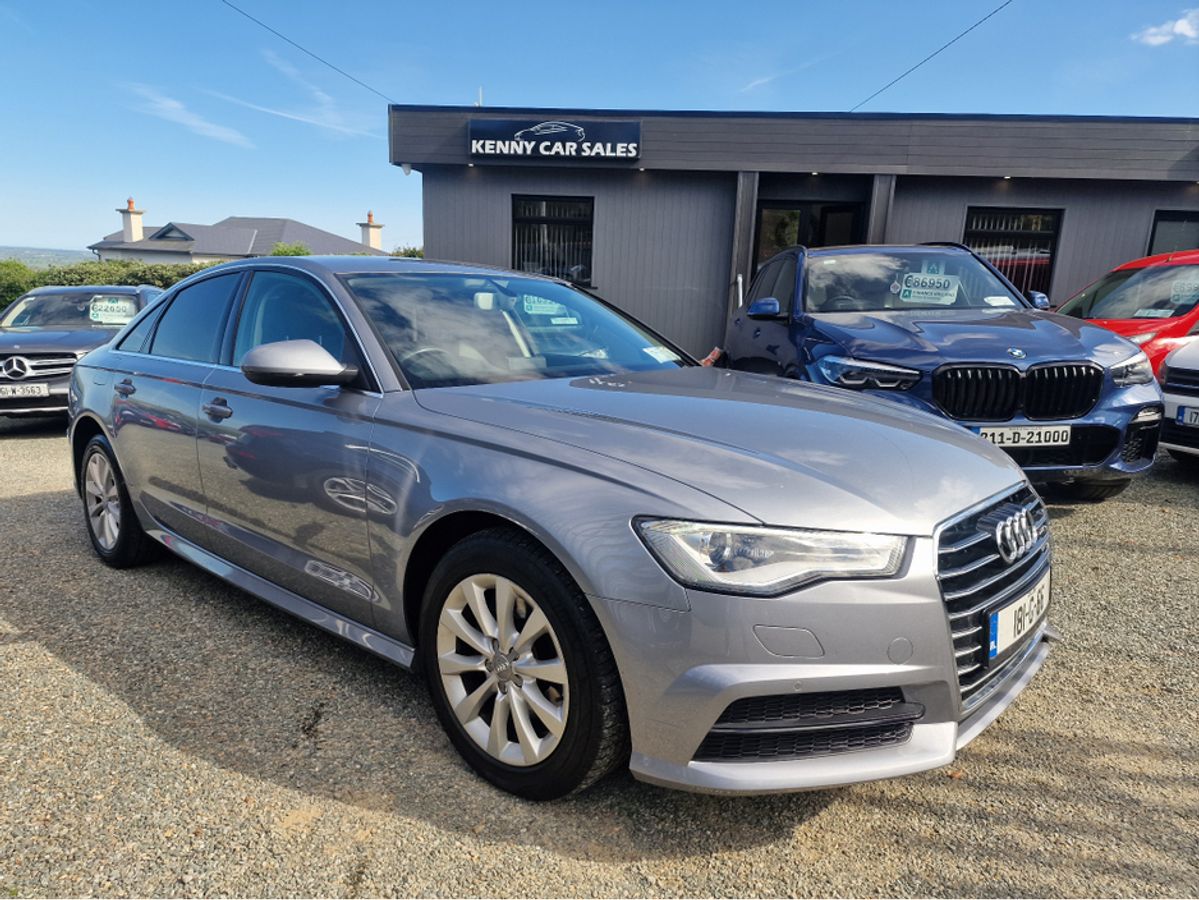 Used Audi A6 2018 in Wexford