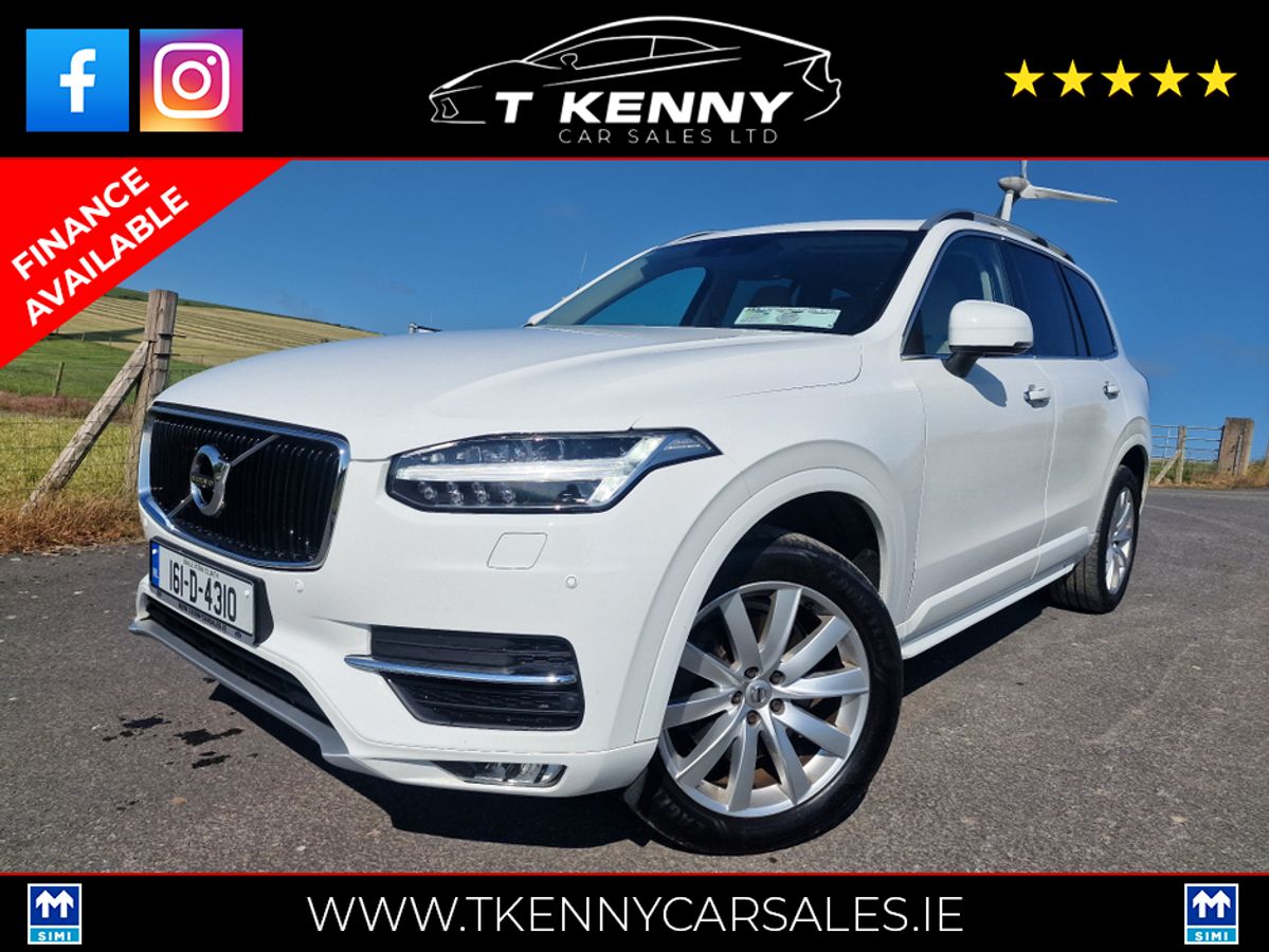 Used Volvo XC90 2016 in Wexford