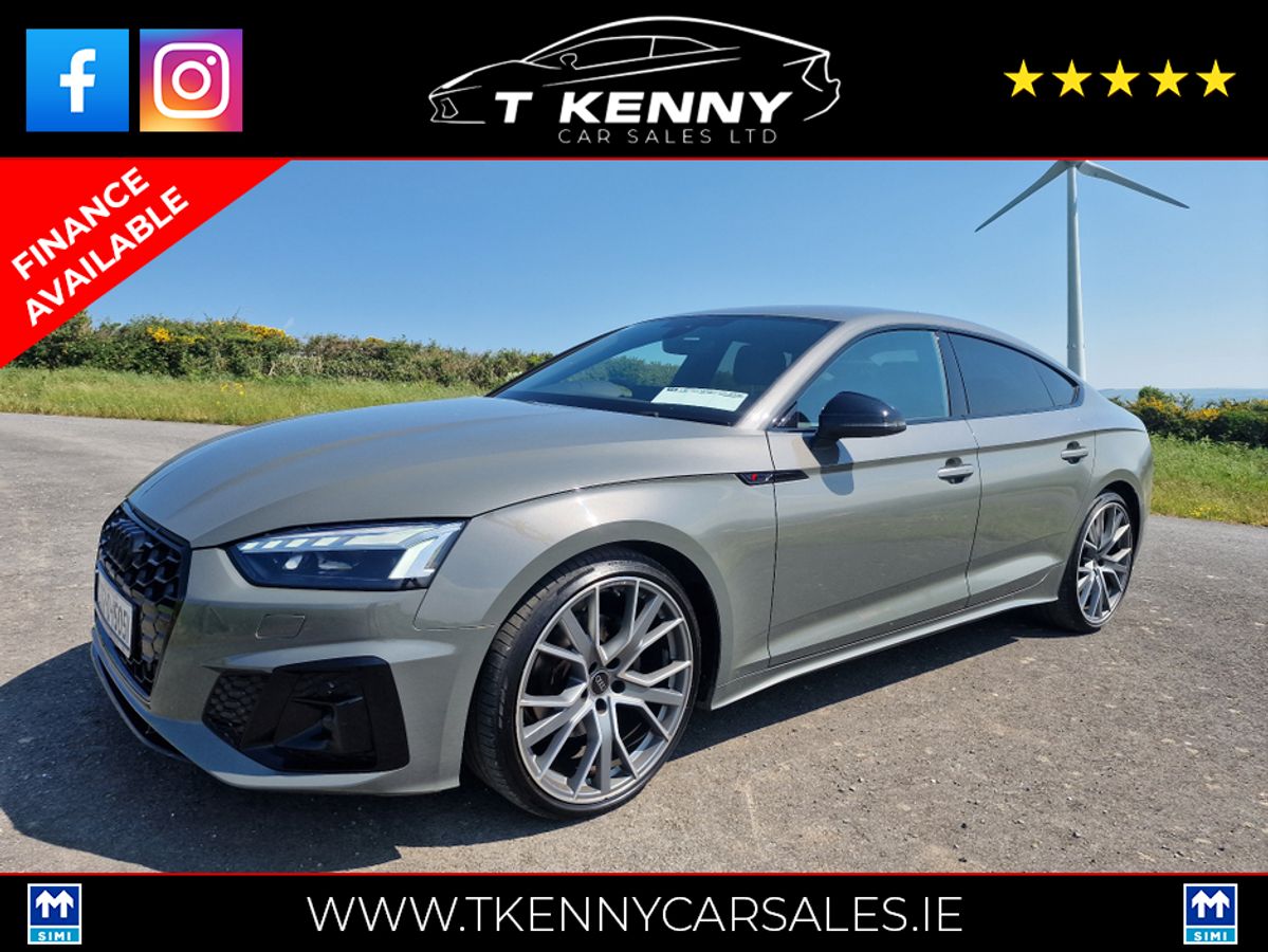 Used Audi A5 2023 in Wexford