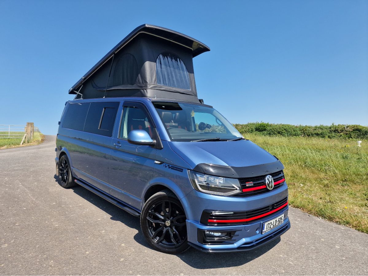 Used Volkswagen Transporter 2017 in Wexford