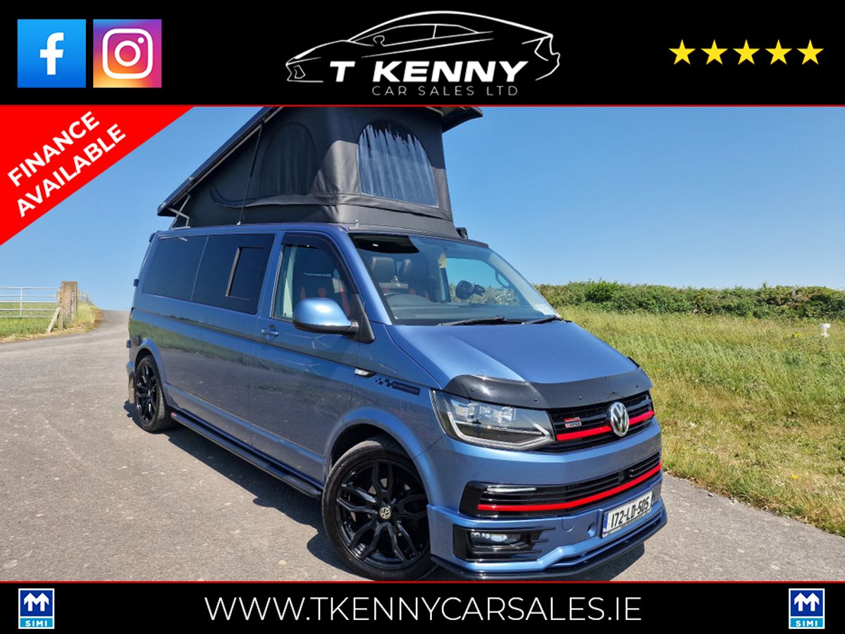 Used Volkswagen Transporter 2017 in Wexford