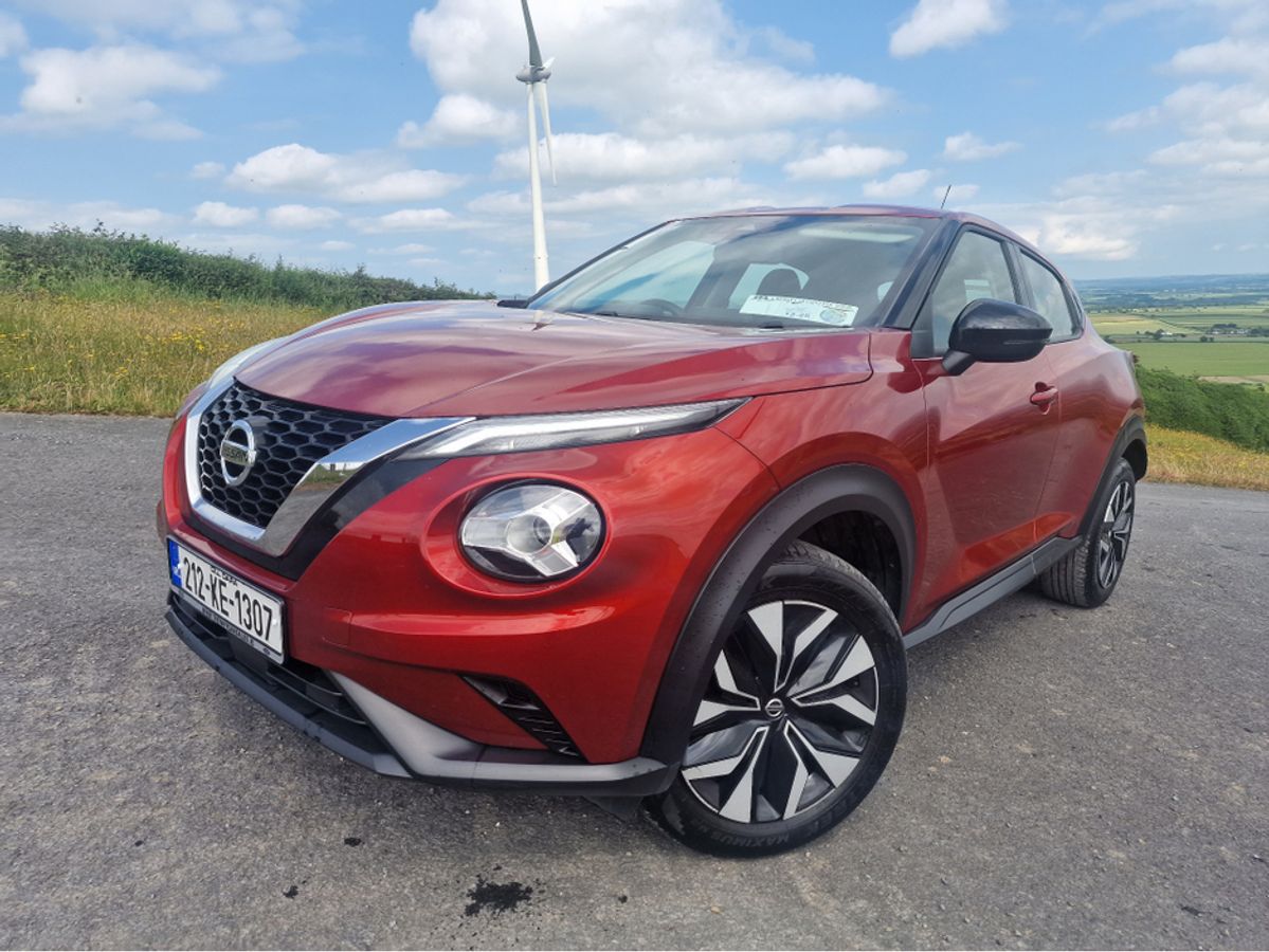 Used Nissan Juke 2021 in Wexford