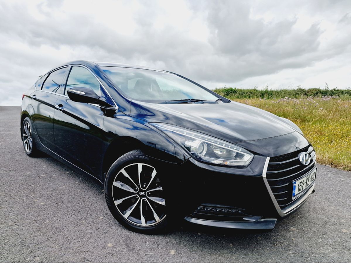 Used Hyundai i40 2015 in Wexford