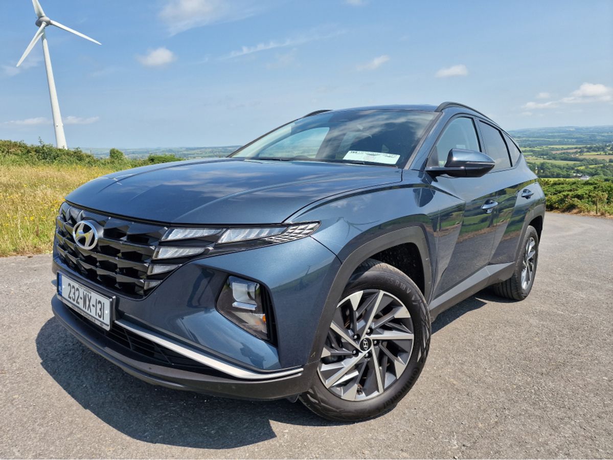 Used Hyundai Tucson 2023 in Wexford