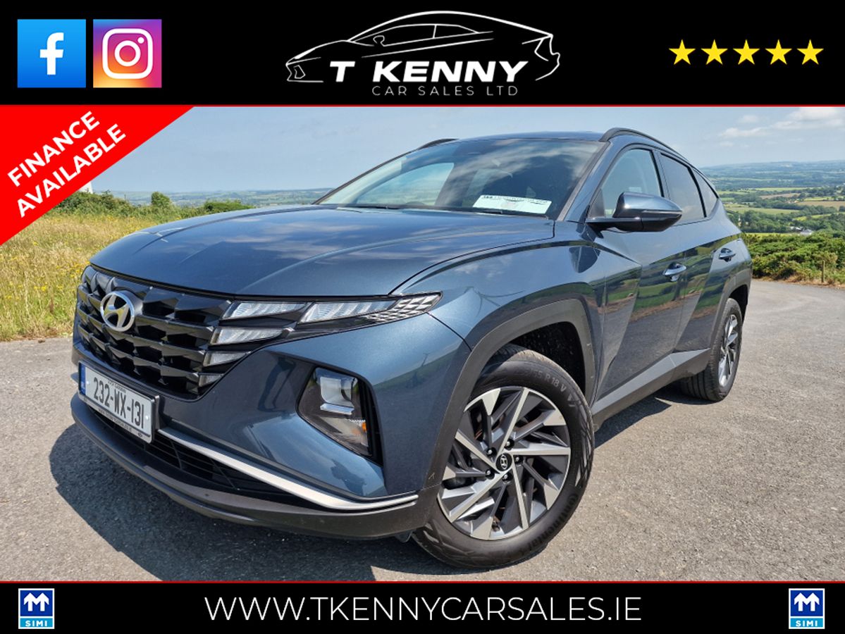 Used Hyundai Tucson 2023 in Wexford