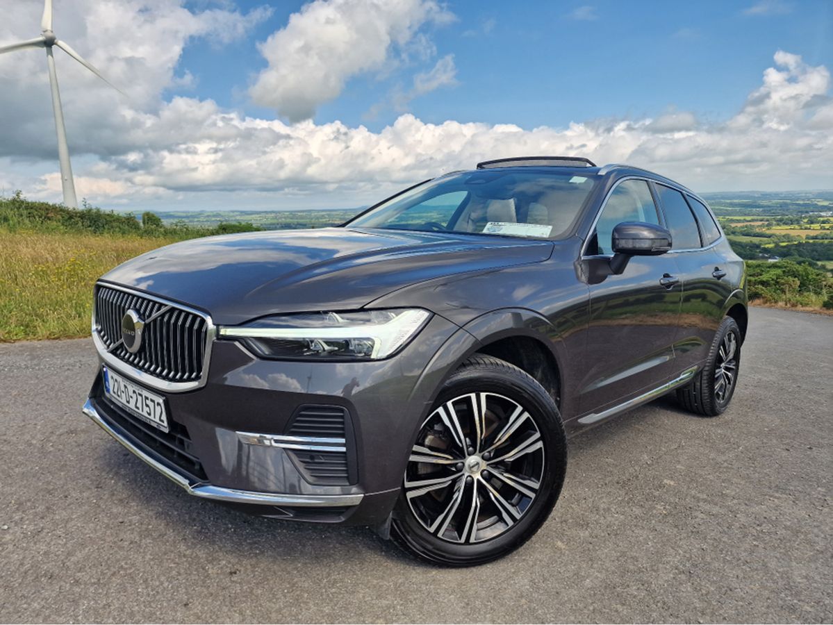 Used Volvo XC60 2022 in Wexford