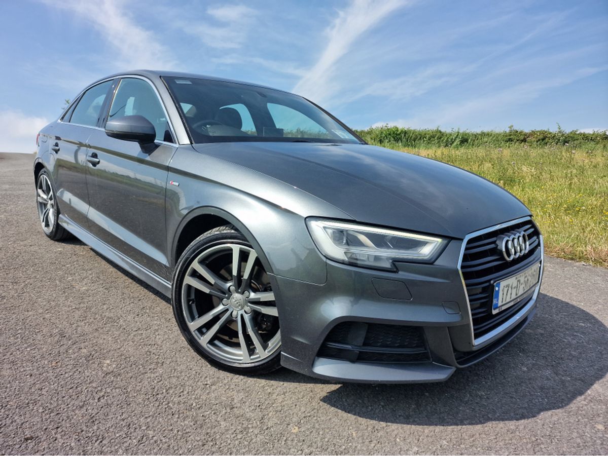 Used Audi A3 2017 in Wexford