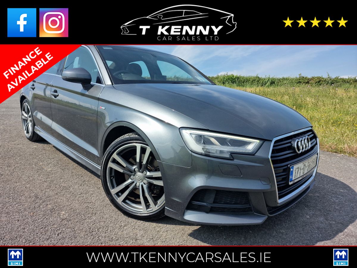 Used Audi A3 2017 in Wexford
