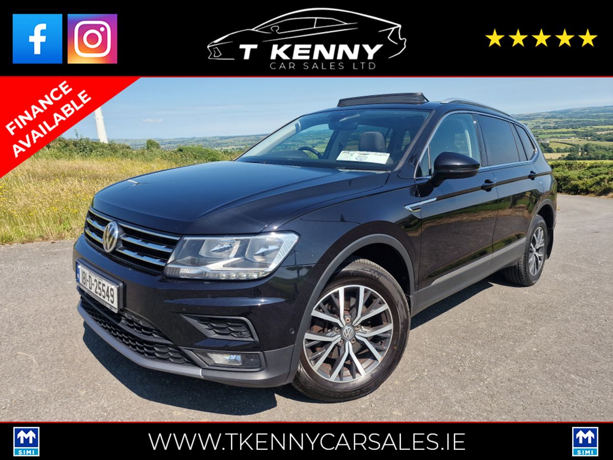 Used Volkswagen Tiguan 2018 in Wexford