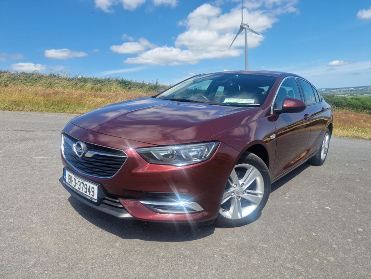 Used Opel Insignia 2019 in Wexford