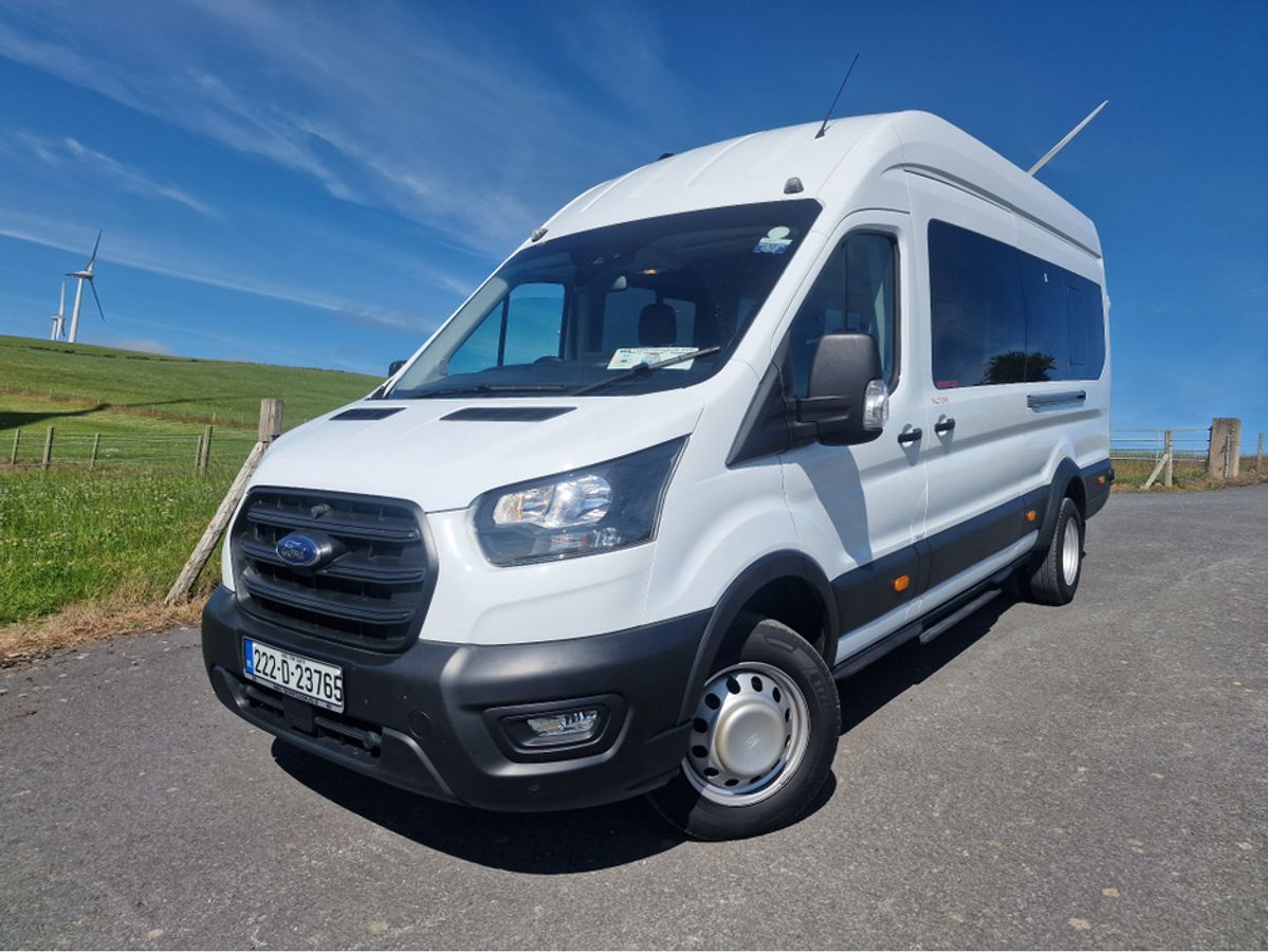 Used Ford Transit 2022 in Wexford