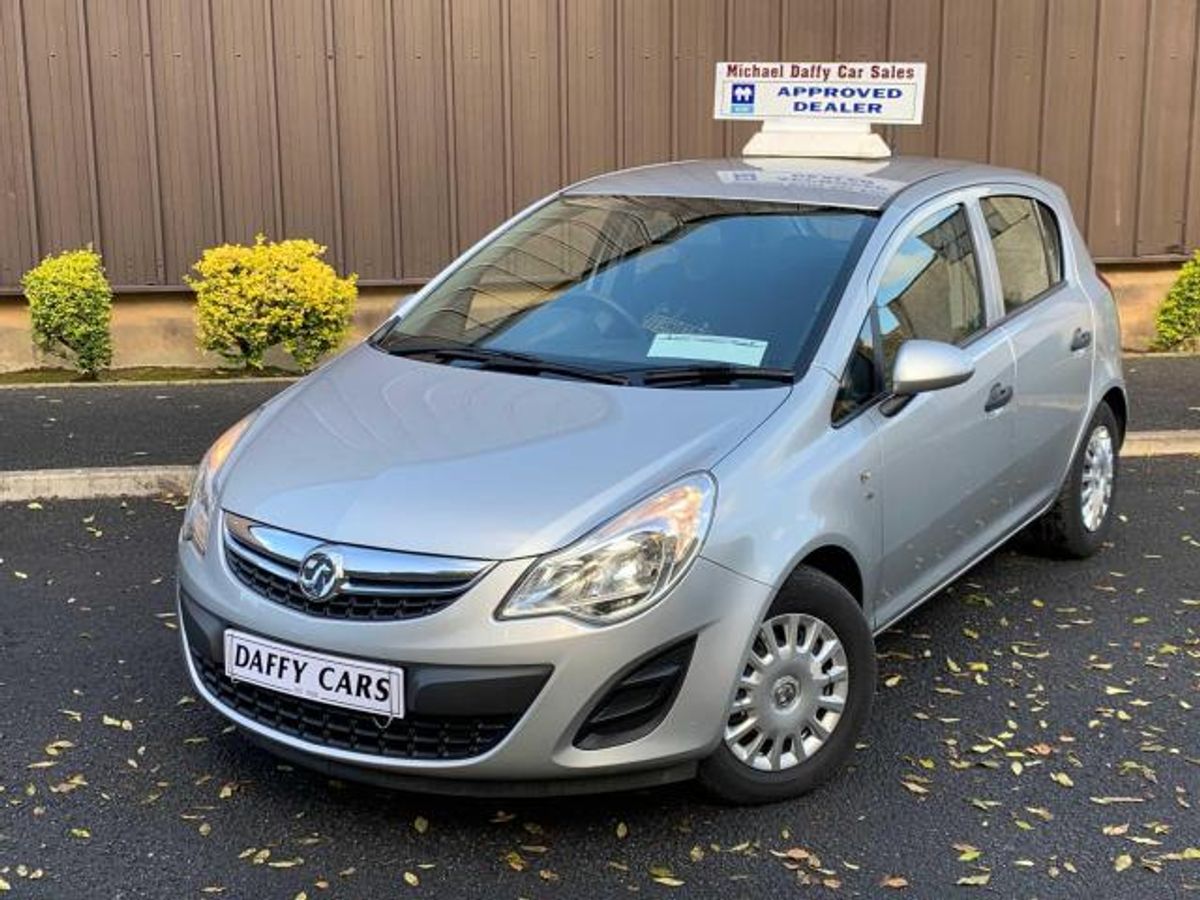 Used Vauxhall Corsa 2012 in Kerry