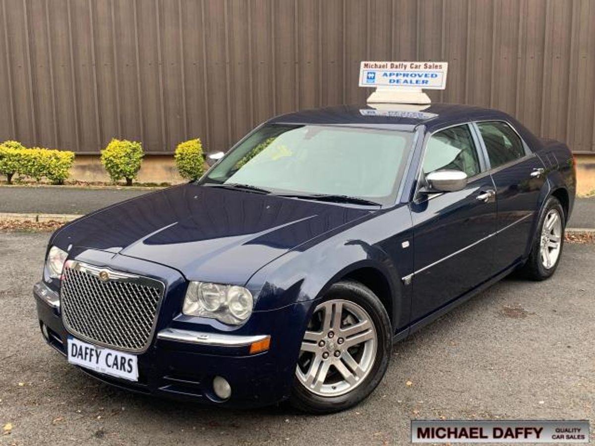 Used Chrysler 300C 2008 in Kerry