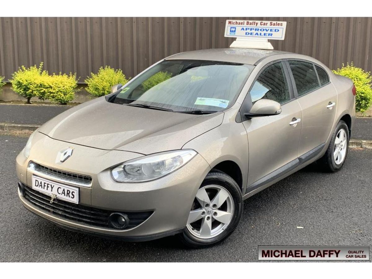 Used Renault Fluence 2012 in Kerry