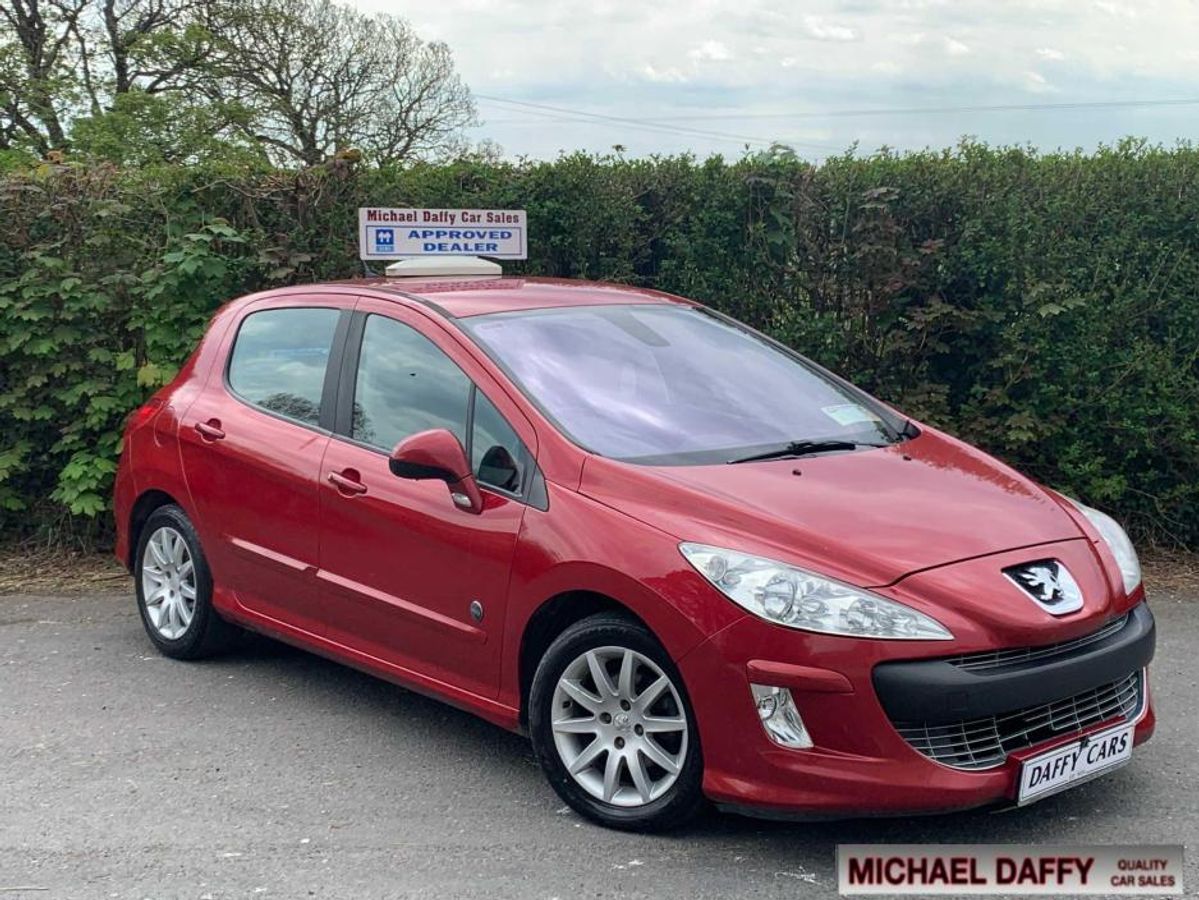 Used Peugeot 308 2011 in Kerry