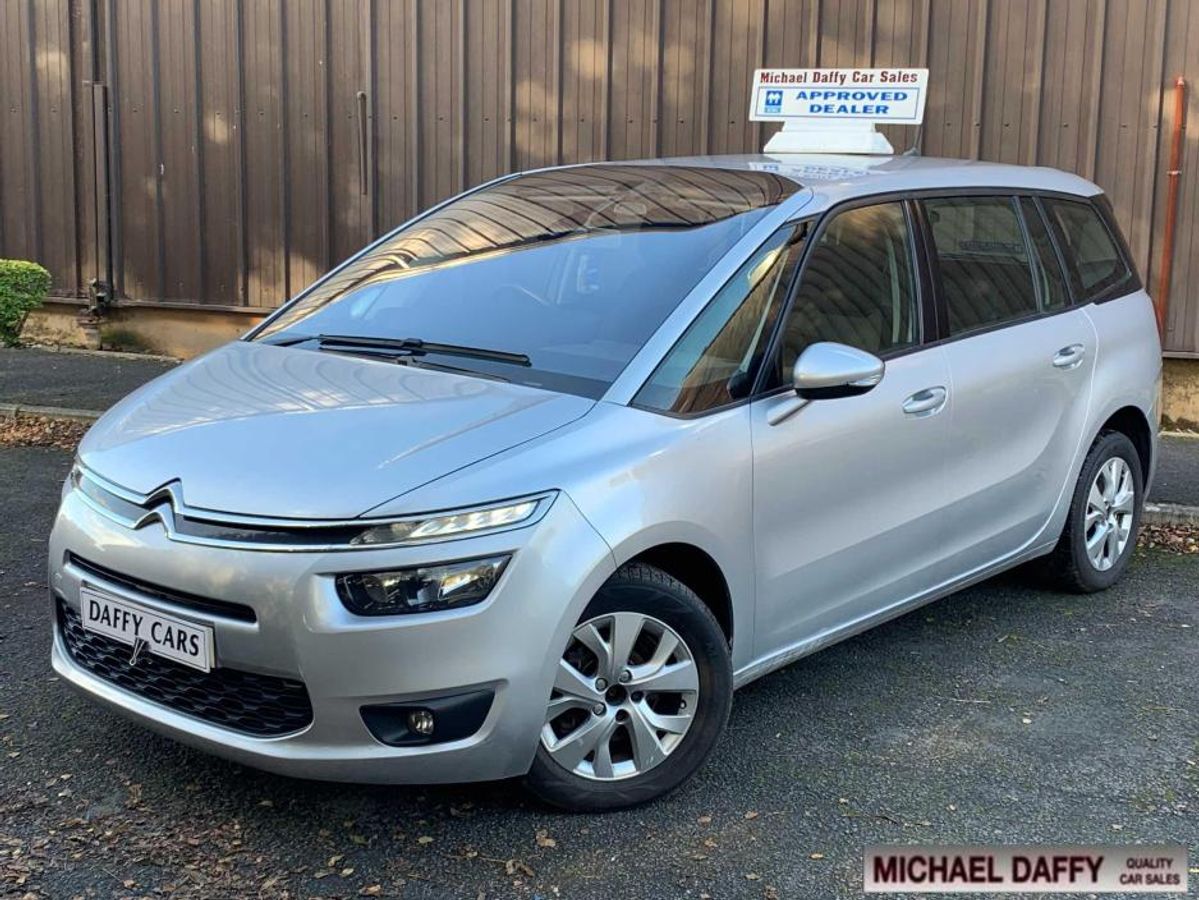Used Citroen C4 Picasso 2014 in Kerry