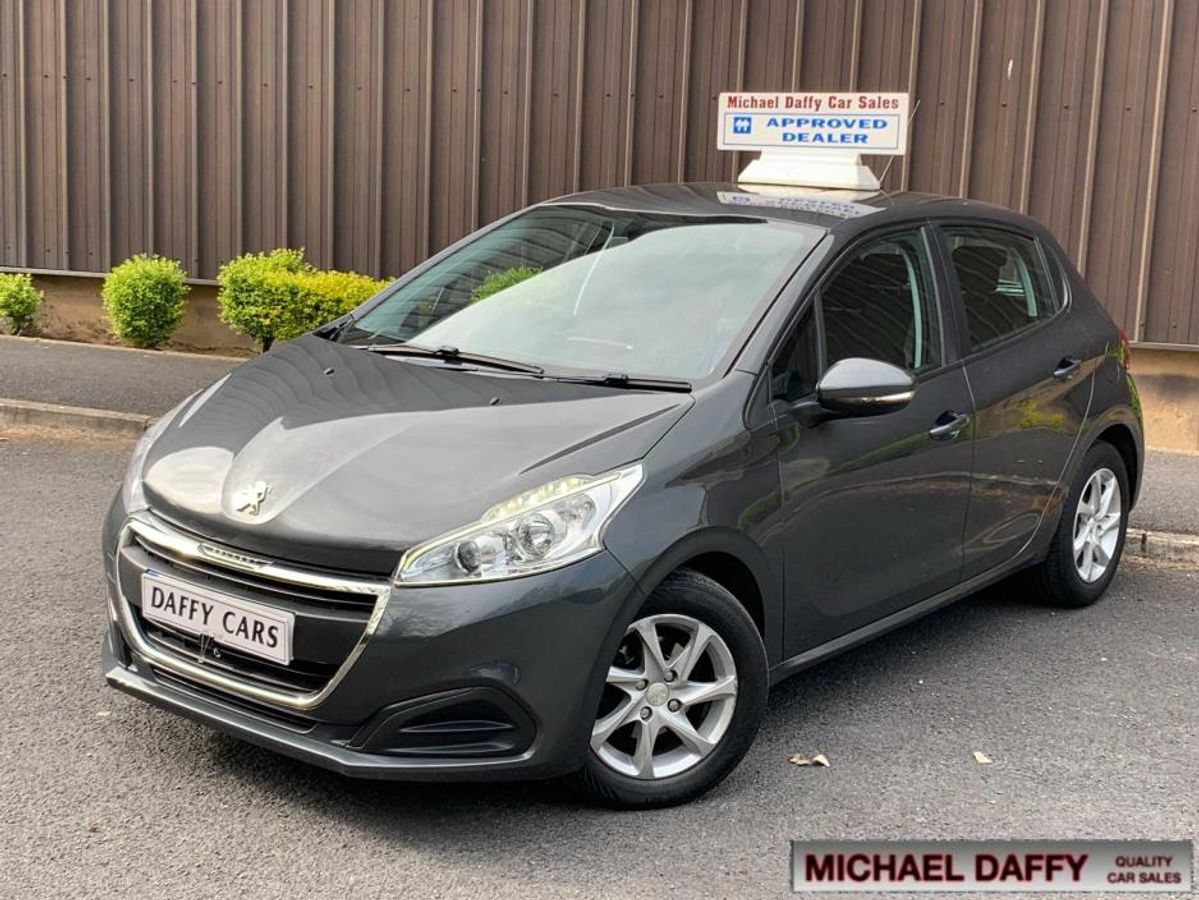 Used Peugeot 208 2016 in Kerry