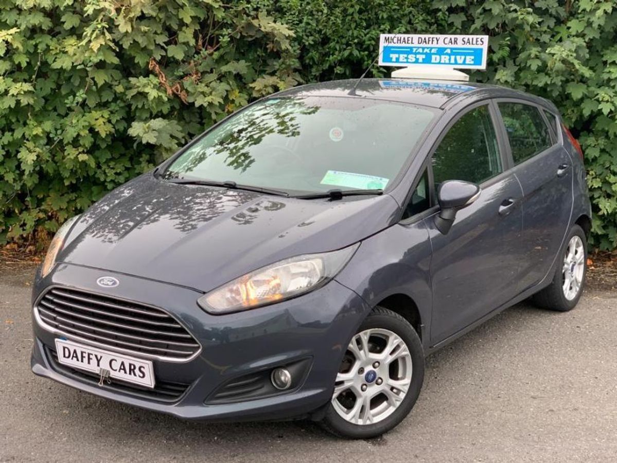 Used Ford Fiesta 2015 in Kerry