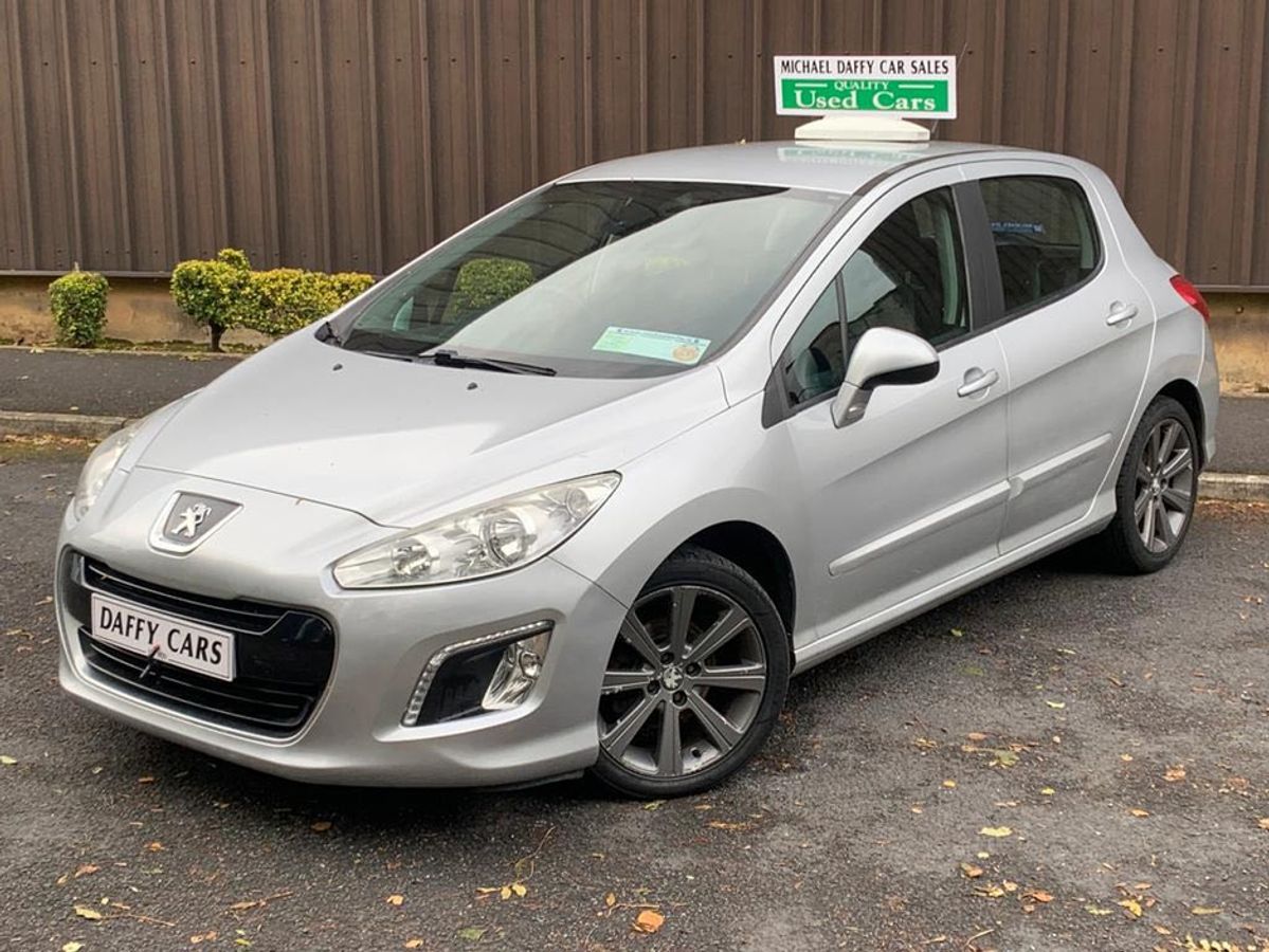 Used Peugeot 308 2012 in Kerry