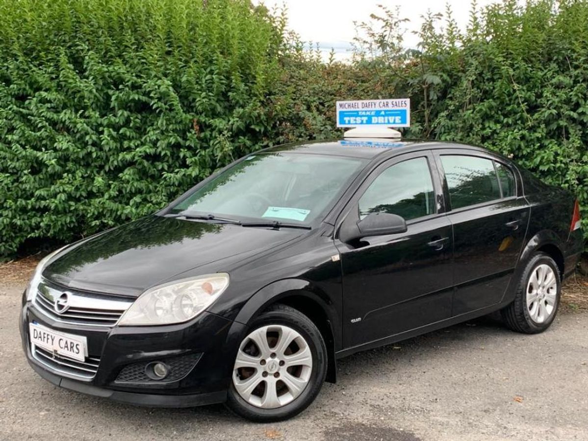 Used Opel Astra 2008 in Kerry