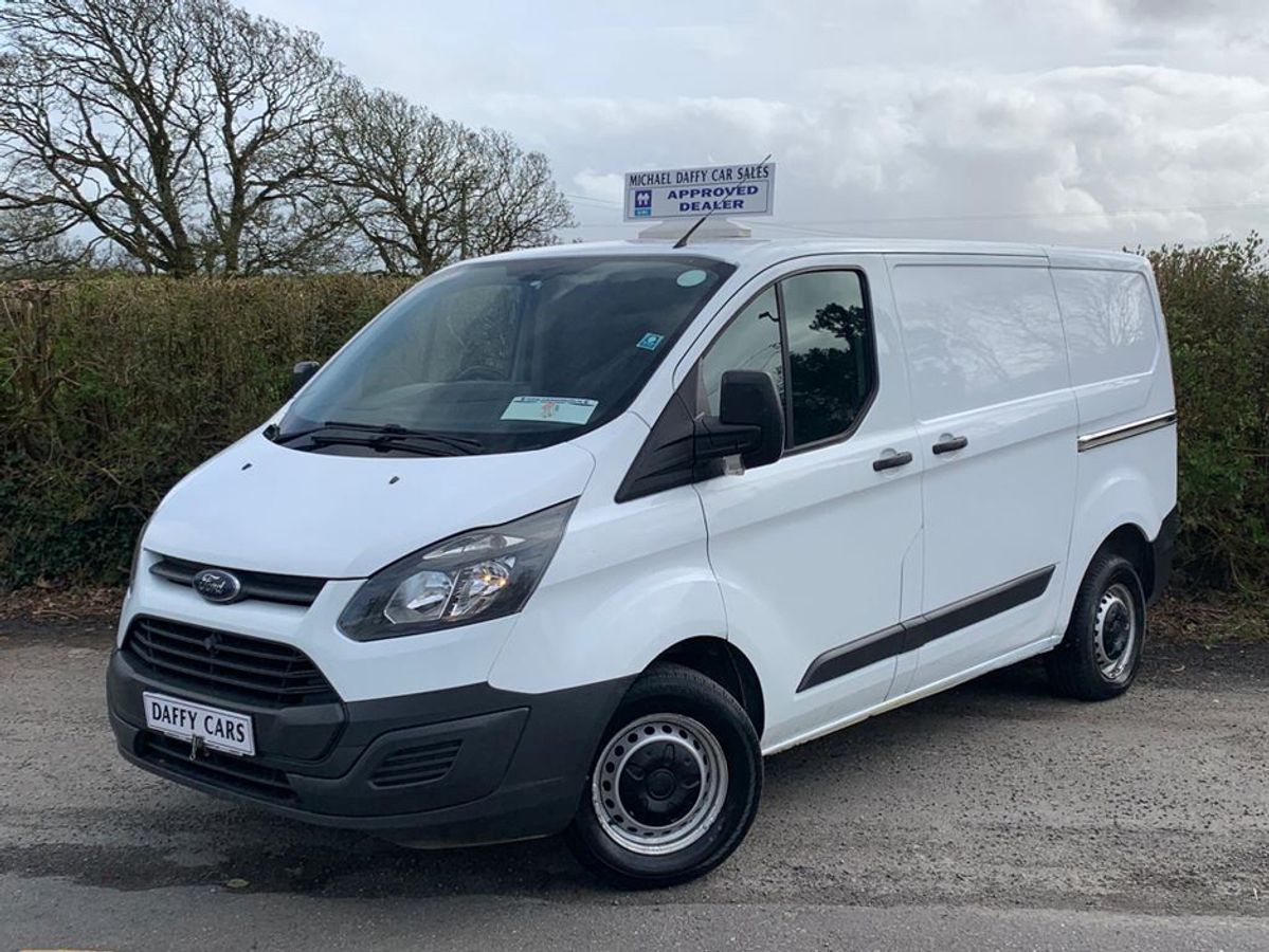 Used Ford Transit Custom 2013 in Kerry